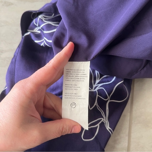 Jason Wu Floral Trousers - Picture 9 of 10